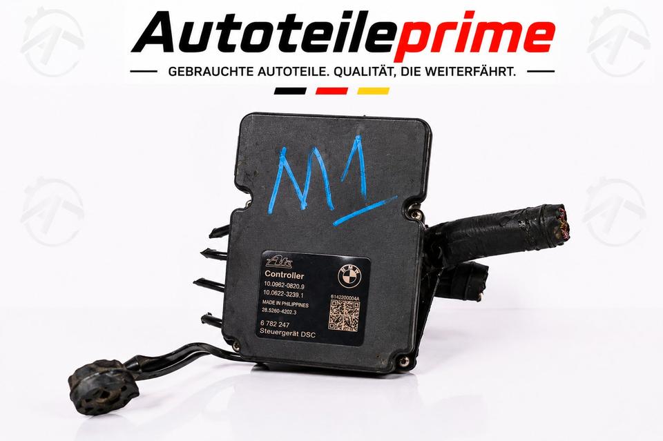 BMW 116i F20 ABS ESP Steuergerät Hydraulikblock 2013 M01 – Bild 2