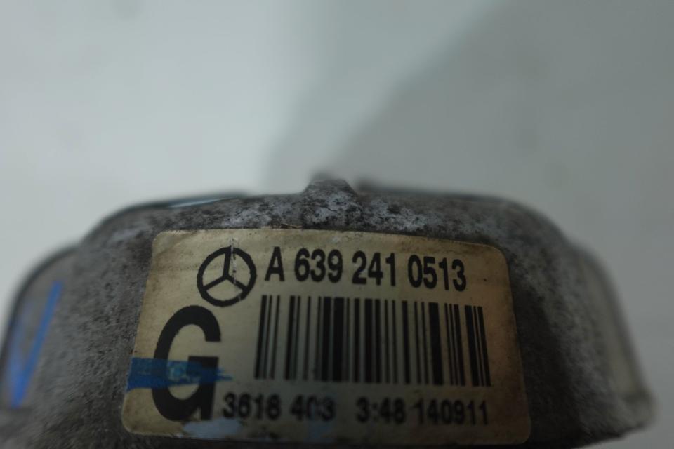 Mercedes Viano V350 W639 Motorlager Getriebelager Halter 2013 M07 – Bild 5