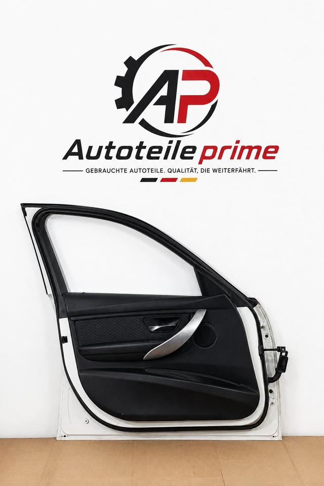 BMW F30 F31 Tür Vorne Links Alpinweiß 300 41009628763 N08 – Bild 2