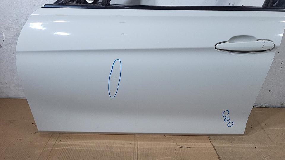 BMW F30 F31 Tür Vorne Links Alpinweiß 300 41009628763 N08 – Bild 3