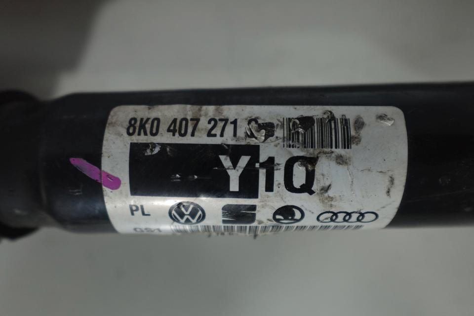 Audi A4 B8 8K Antriebswelle vorne Original1.8 TFSI Bj. 2011 M11 – Bild 2