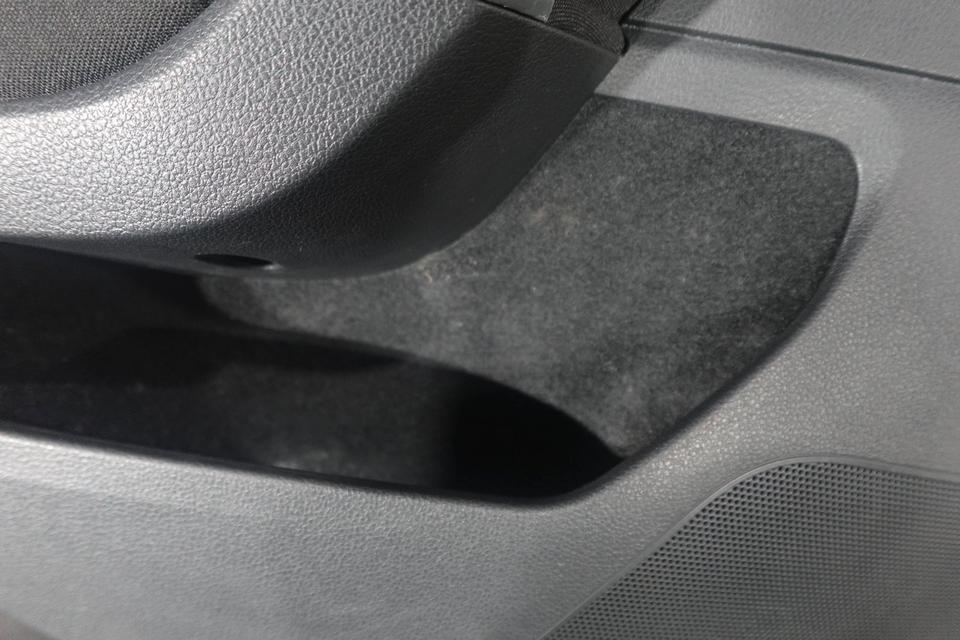 VW Golf 7 MK7 Tür Hinten Links Schwarz Metallic Original N04 – Bild 6