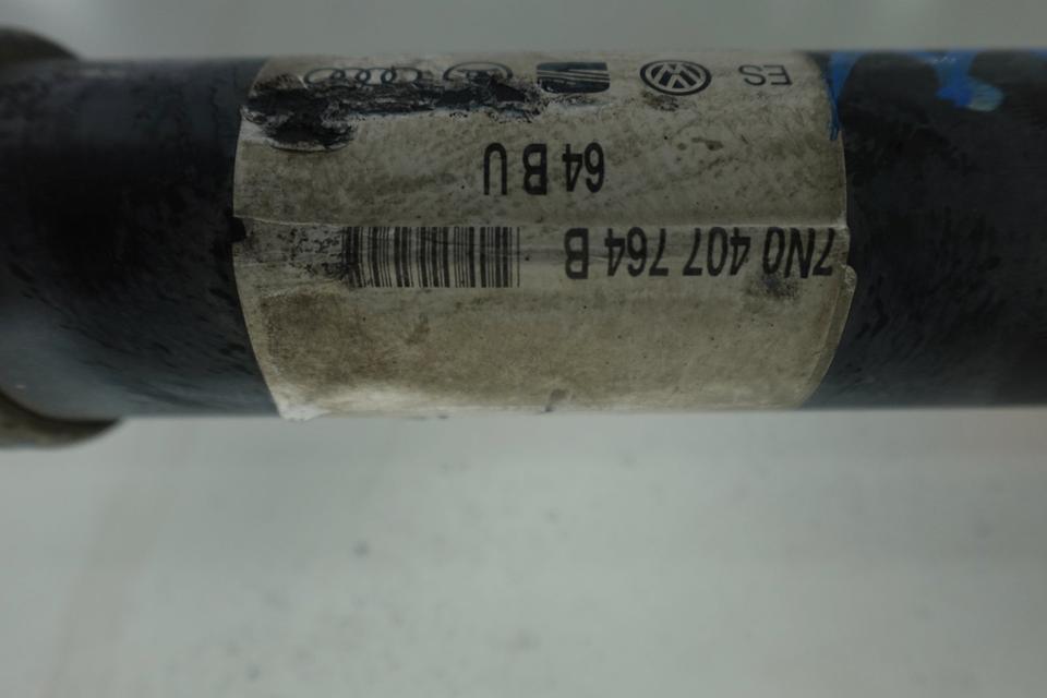 VW Sharan 7N Antriebswelle vorne rechts Original M08 – Bild 2