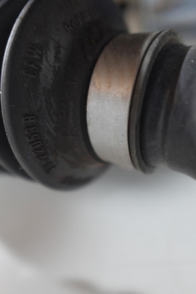 VW Sharan 7N Antriebswelle vorne rechts Original M08 – Bild 7