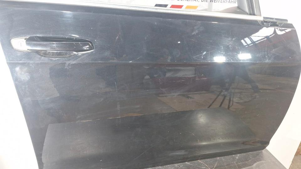 VW Golf 7 Tür Vorne Rechts Schwarz Baujahr 2014 Lager N04 – Bild 3