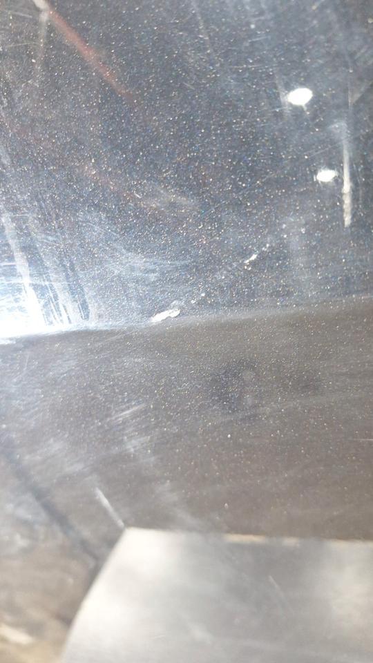 VW Golf 7 Tür Vorne Rechts Schwarz Baujahr 2014 Lager N04 – Bild 5