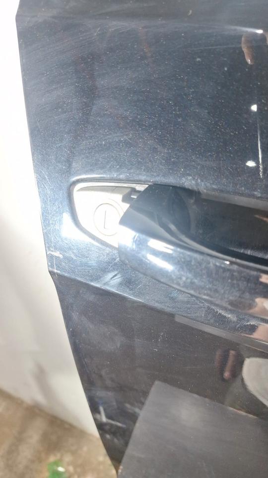 VW Golf 7 Tür Vorne Rechts Schwarz Baujahr 2014 Lager N04 – Bild 7