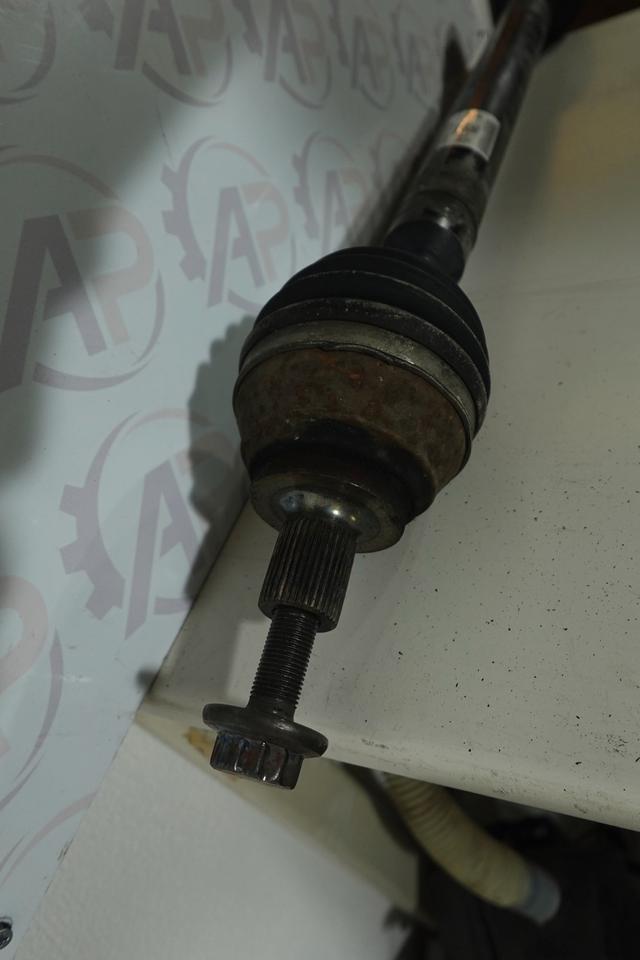 VW Golf 7 Variant Antriebswelle vorne rechts orginal M03 – Bild 3