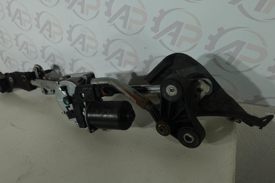 BMW 6er E63 E64 Wischergestänge mit Wischermotor Original M13 – Bild 2