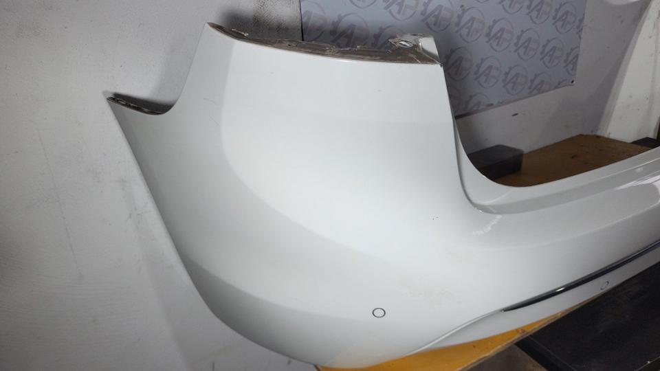 BMW 2er F45 Stoßstange Hinten PDC Alpinweiß 300 Original N11 – Bild 4