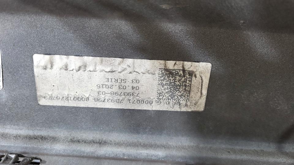 BMW 2er F45 Stoßstange Hinten PDC Alpinweiß 300 Original N11 – Bild 6