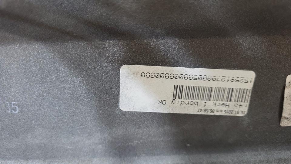 BMW 2er F45 Stoßstange Hinten PDC Alpinweiß 300 Original N11 – Bild 7