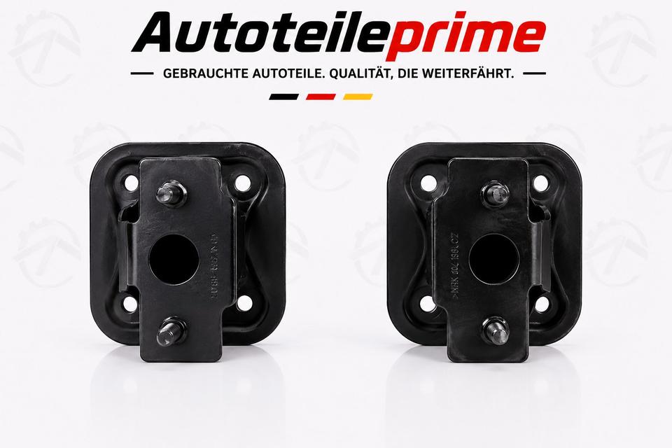 BMW E63 E64 6er Stoßfängerhalter Vorne Rechts Links Satz M13 – Bild 2