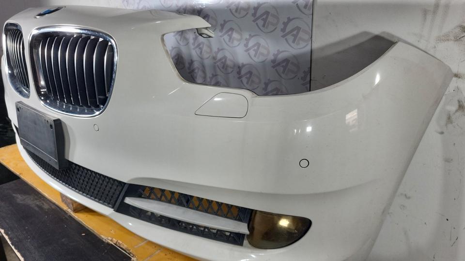 Original BMW 5er F07 GT Gran Turismo Frontstoßstange vorne N10 – Bild 2