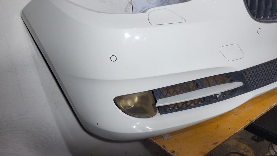 Original BMW 5er F07 GT Gran Turismo Frontstoßstange vorne N10 – Bild 4