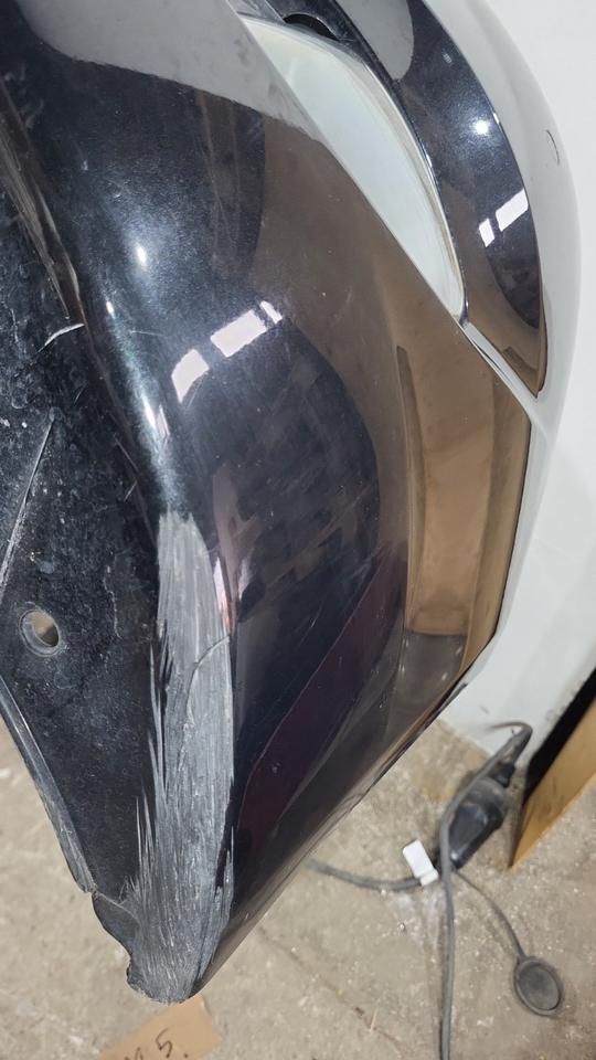 BMW F20 116i 118i 120i Frontstoßstange Vorne Schwarz Metallic N16 – Bild 5