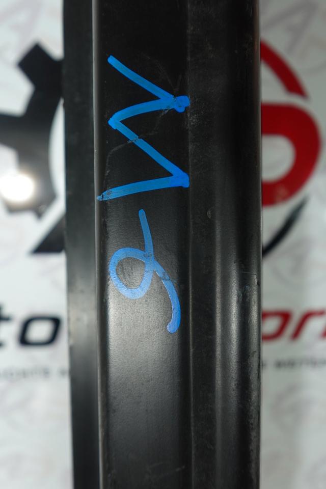 BMW E90 E91 Stoßfängerträger hinten Original M06 – Bild 3