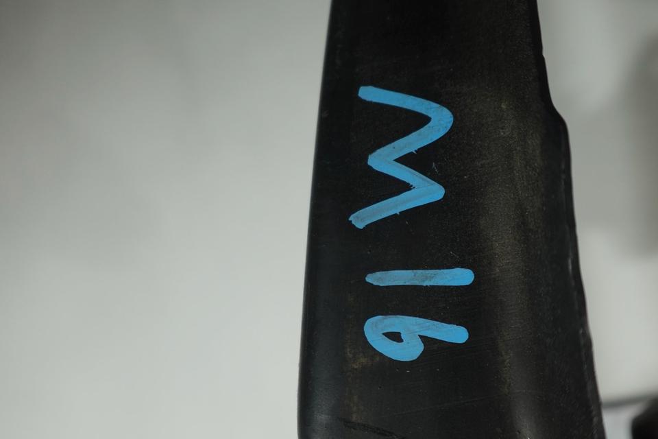 BMW E90 E91 Stoßfängerträger hinten Original M16 – Bild 4