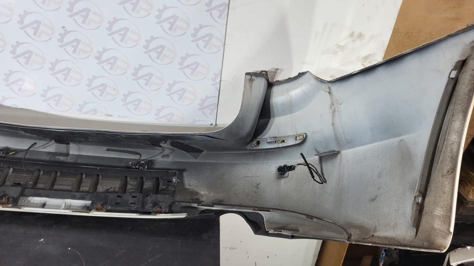 BMW F07 GT Stoßfänger Hinten PDC Alpinweiß 300 51112163768 N10 – Bild 2