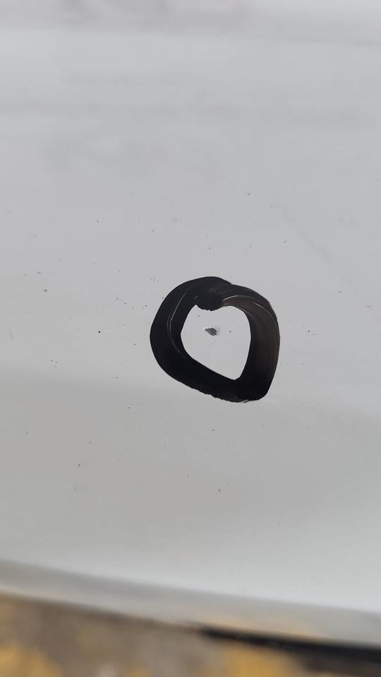 BMW F07 GT Stoßfänger Hinten PDC Alpinweiß 300 51112163768 N10 – Bild 7