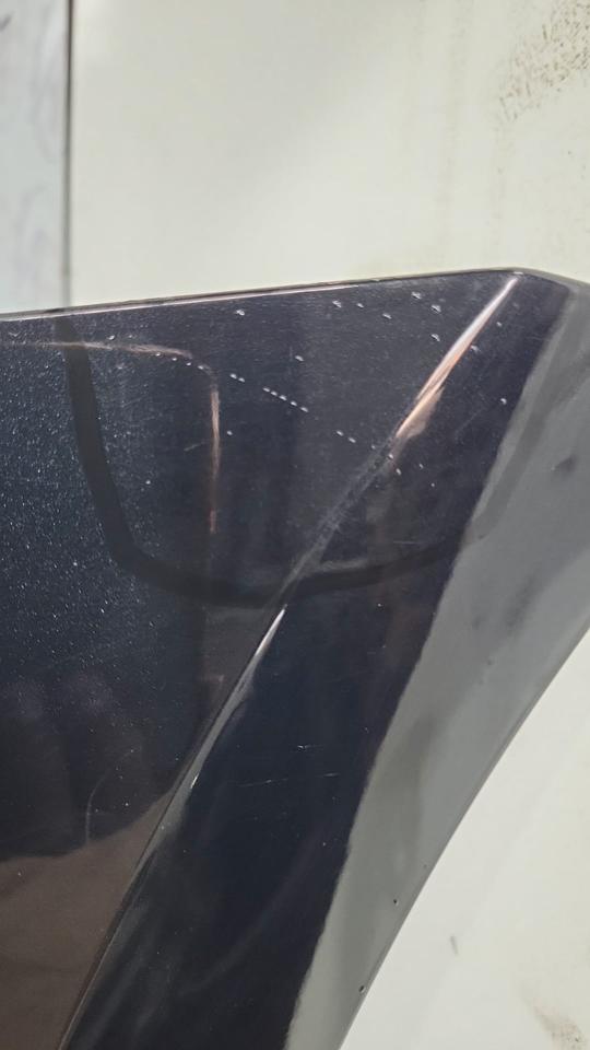 VW Golf 7 Variant Stoßstange Hinten PDC 5G9807421 Dunkelblau N04 – Bild 4