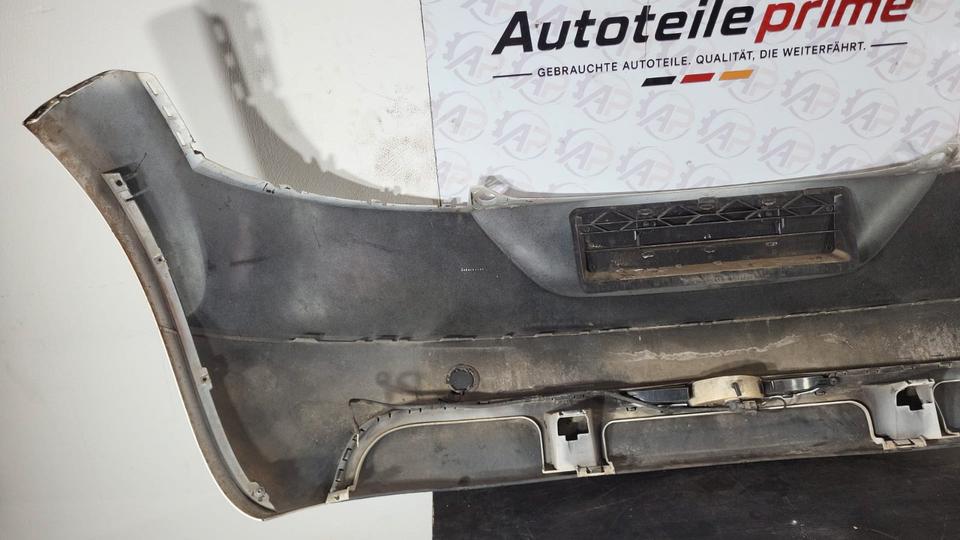 Audi TT 8J Stoßstange Hinten Weiß Original 8J0807303 N14 – Bild 4