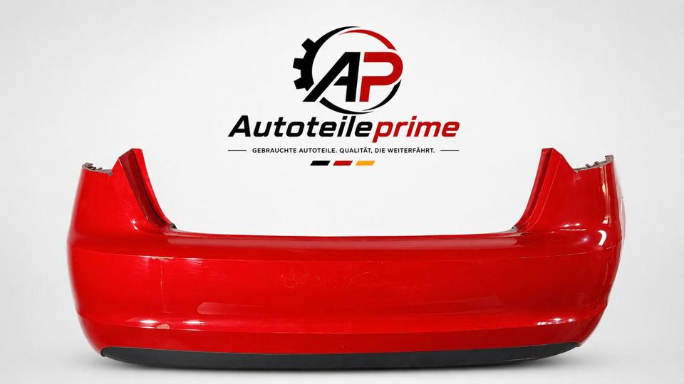 Audi A3 8P Sportback Stoßstange Hinten 8P4807303G LY3J Rot N05 – Bild 19