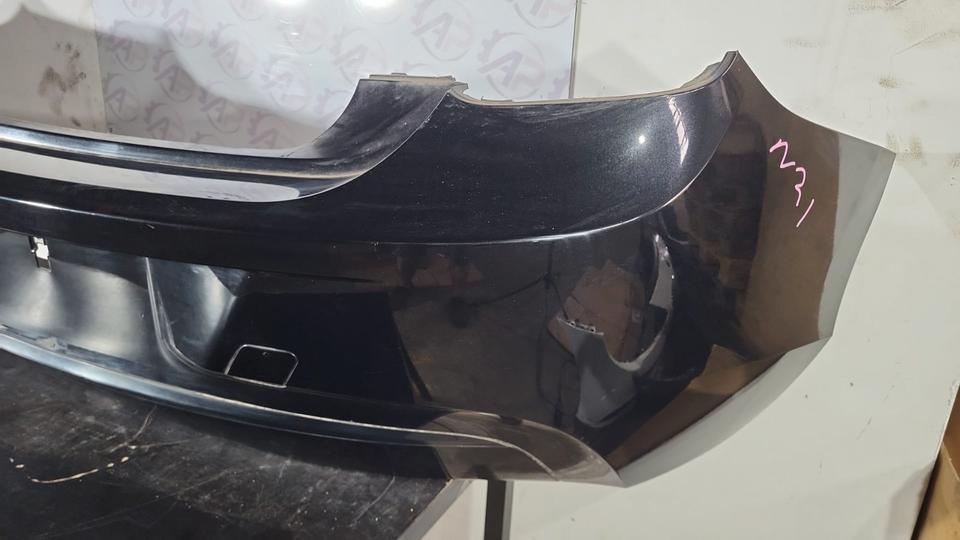 BMW F20 Stoßstange Hinten Original Schwarz 51127293571 N21 – Bild 2