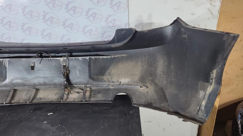 BMW F20 Stoßstange Hinten Original Schwarz 51127293571 N21 – Bild 4