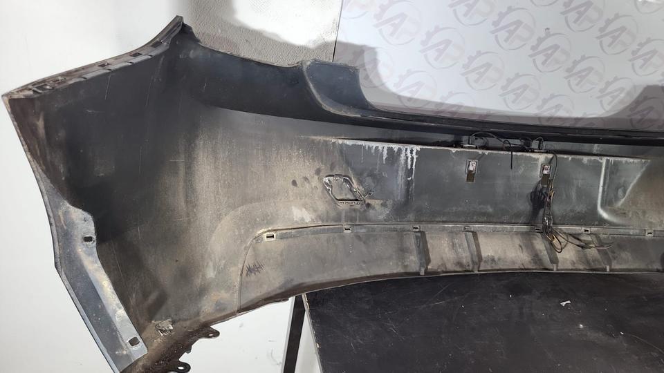 BMW F20 Stoßstange Hinten Original Schwarz 51127293571 N21 – Bild 5