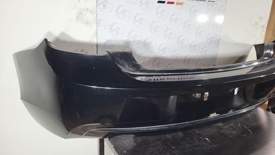 BMW F20 Stoßstange Hinten Original Schwarz 51127293571 N21 – Bild 7