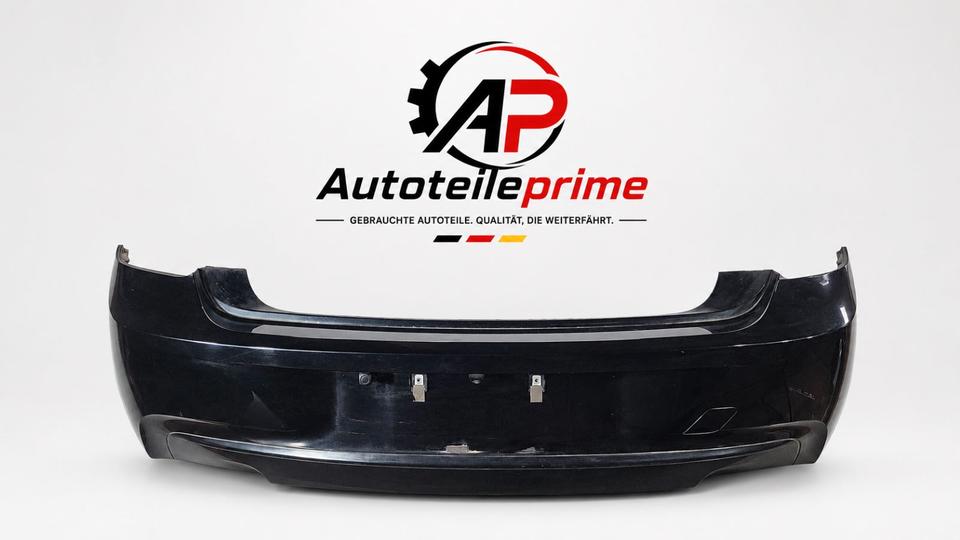 BMW F20 Stoßstange Hinten Original Schwarz 51127293571 N21 – Bild 11