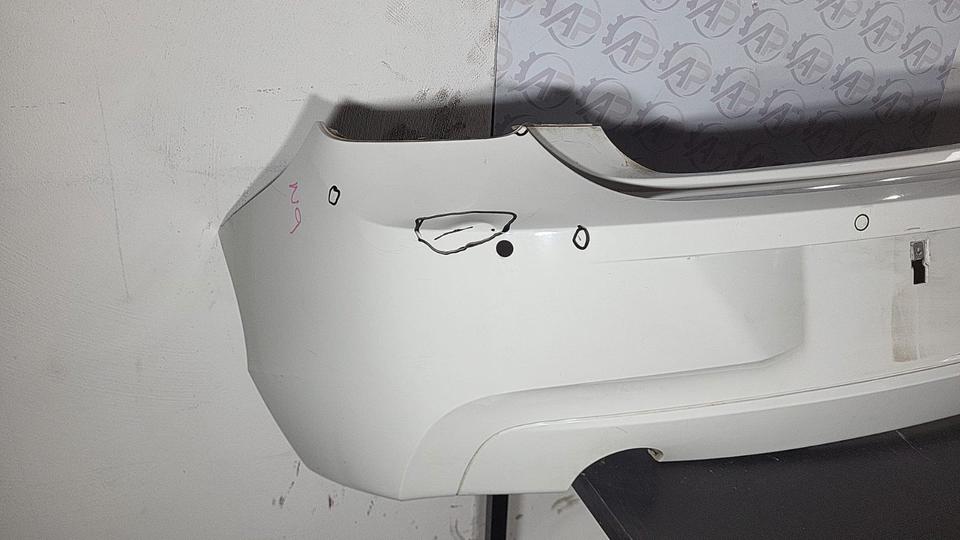 BMW F20 Stoßstange Hinten PDC Kamera 51127293559 Alpinweiß N09 – Bild 2