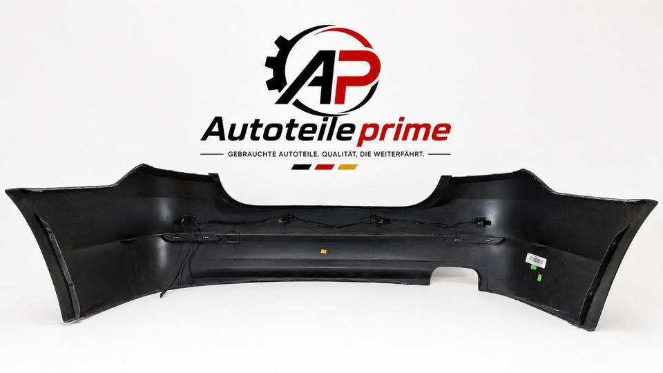 BMW 5er F10 Stoßstange hinten PDC Black Sapphire 475 N23 – Bild 2