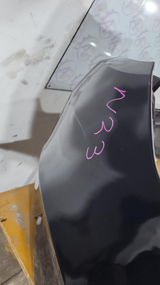 BMW 5er F10 Stoßstange hinten PDC Black Sapphire 475 N23 – Bild 7