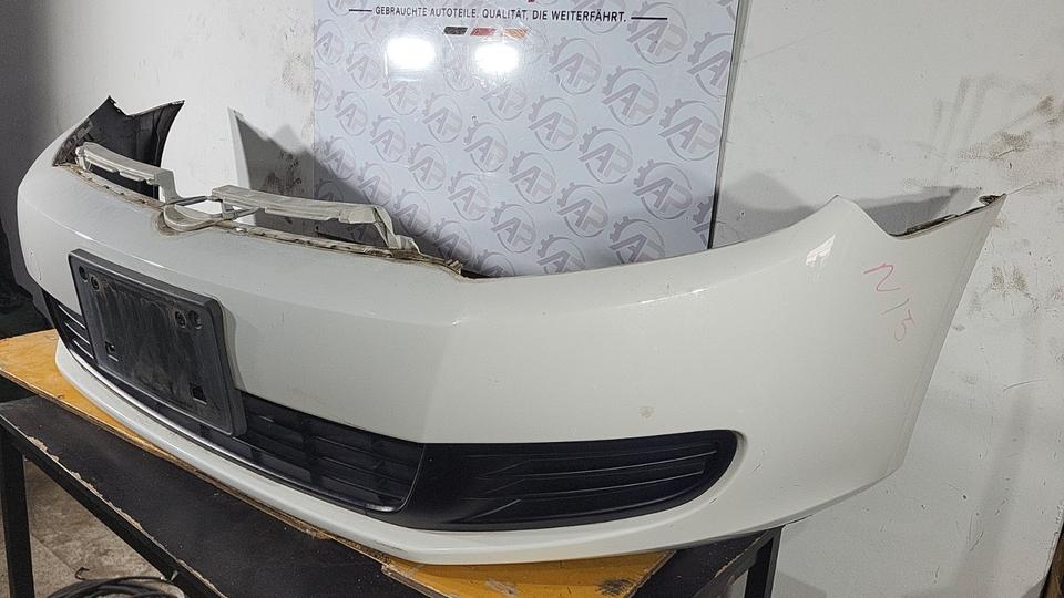 VW Golf 6 Variant Stoßstange vorne 1K9807217 N15 – Bild 2