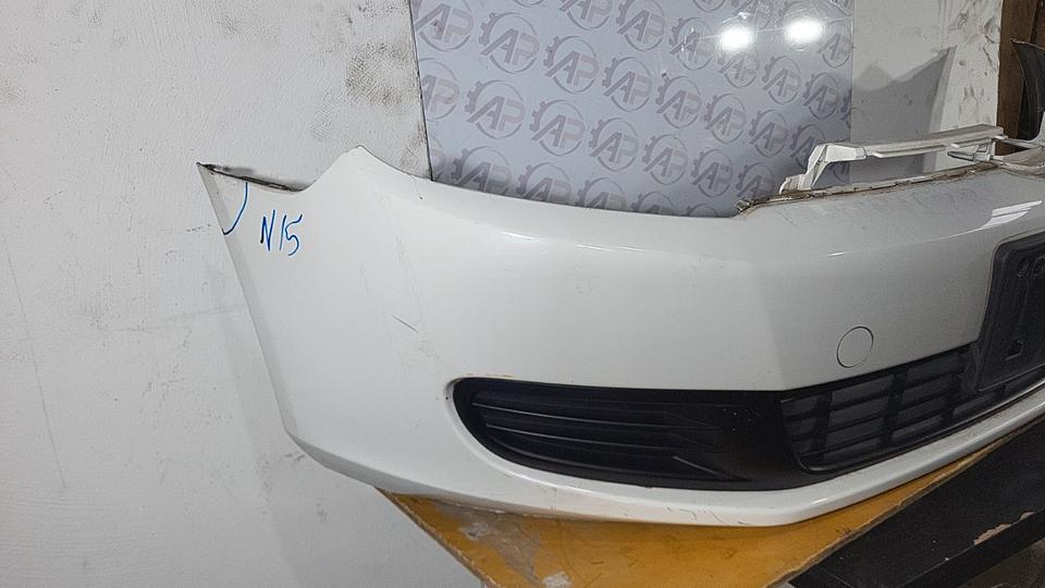 VW Golf 6 Variant Stoßstange vorne 1K9807217 N15 – Bild 3