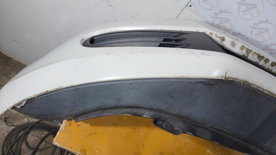 VW Golf 6 Variant Stoßstange vorne 1K9807217 N15 – Bild 6