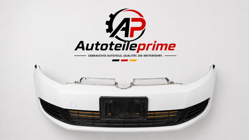 VW Golf 6 Variant Stoßstange vorne 1K9807217 N15 – Bild 8