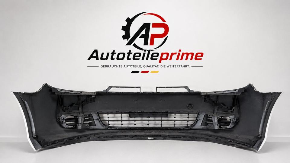 VW Golf 6 Variant Stoßstange vorne 1K9807217 N15 – Bild 9