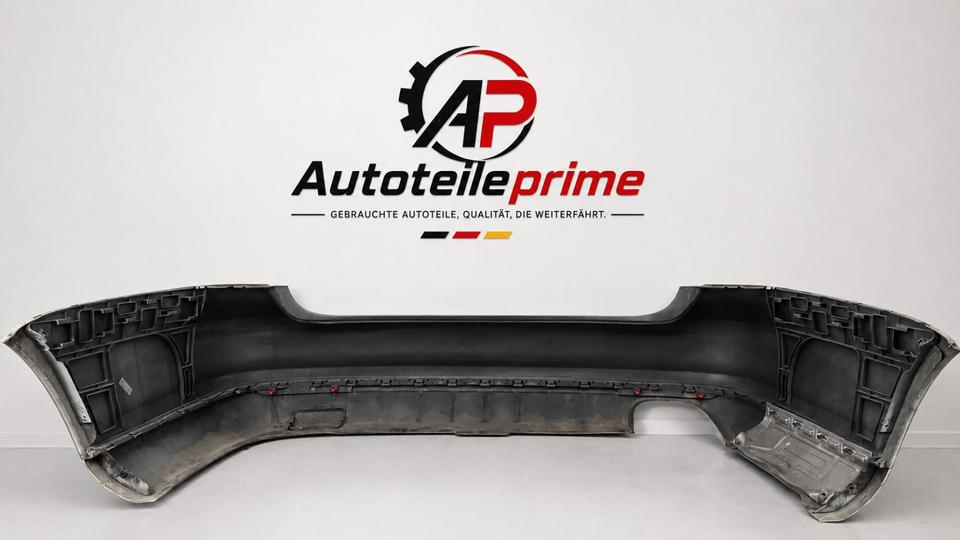 VW Golf 6 Variant Stoßstange hinten 1K9807417B B4/B9A N15 – Bild 2