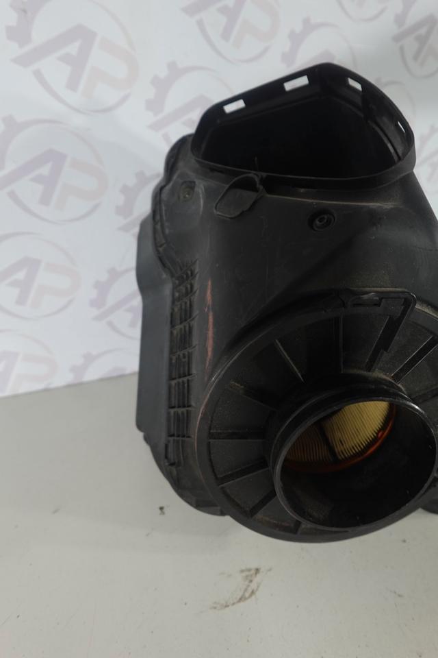 VW Sharan 7N 1.4 TSI Luftfilterkasten Luftfiltergehäuse M08 – Bild 3
