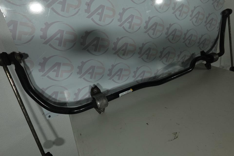 VW Golf 6 Variant Stabilisator Vorderachse mit Koppelstangen M20 – Bild 3