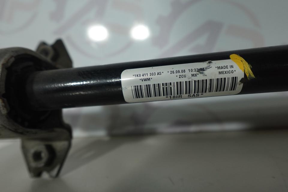 VW Golf 6 Variant Stabilisator Vorderachse mit Koppelstangen M20 – Bild 5