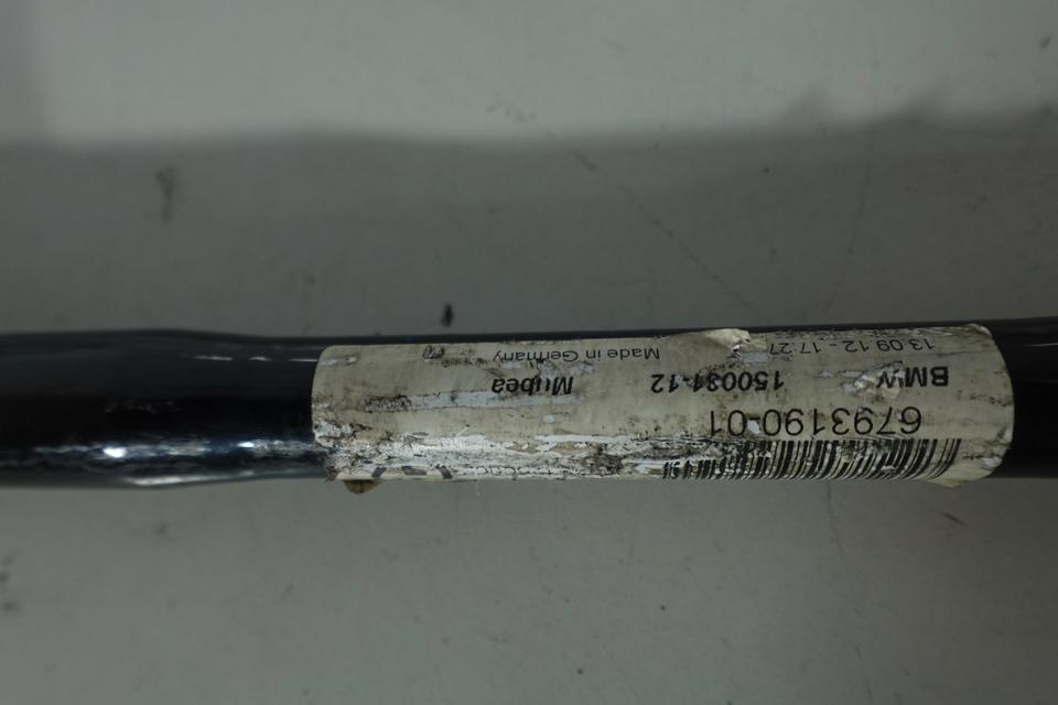BMW 120i E81 E82 E87 Vorderachsstabilisator mit Koppelstangen M15 – Bild 4