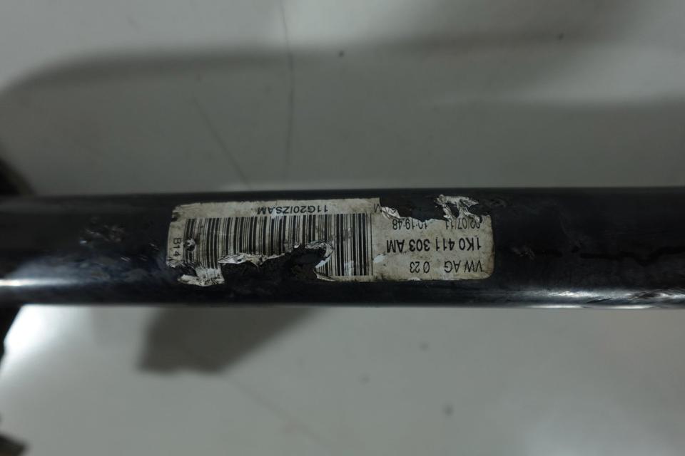 VW Touran 1T 1.4 TSI Stabilisator Vorderachse Original M04 – Bild 4