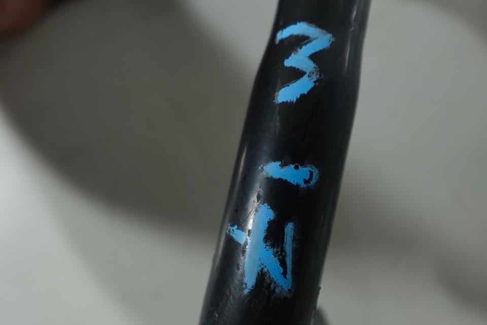 BMW 320i E90 E91 2010 Stabilisator Vorderachse Original M17 – Bild 8