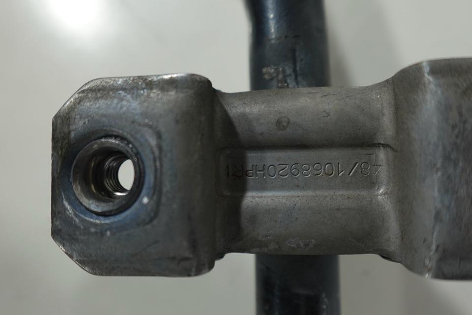 VW Sharan 7N Stabilisator Vorderachse Original M08 – Bild 4