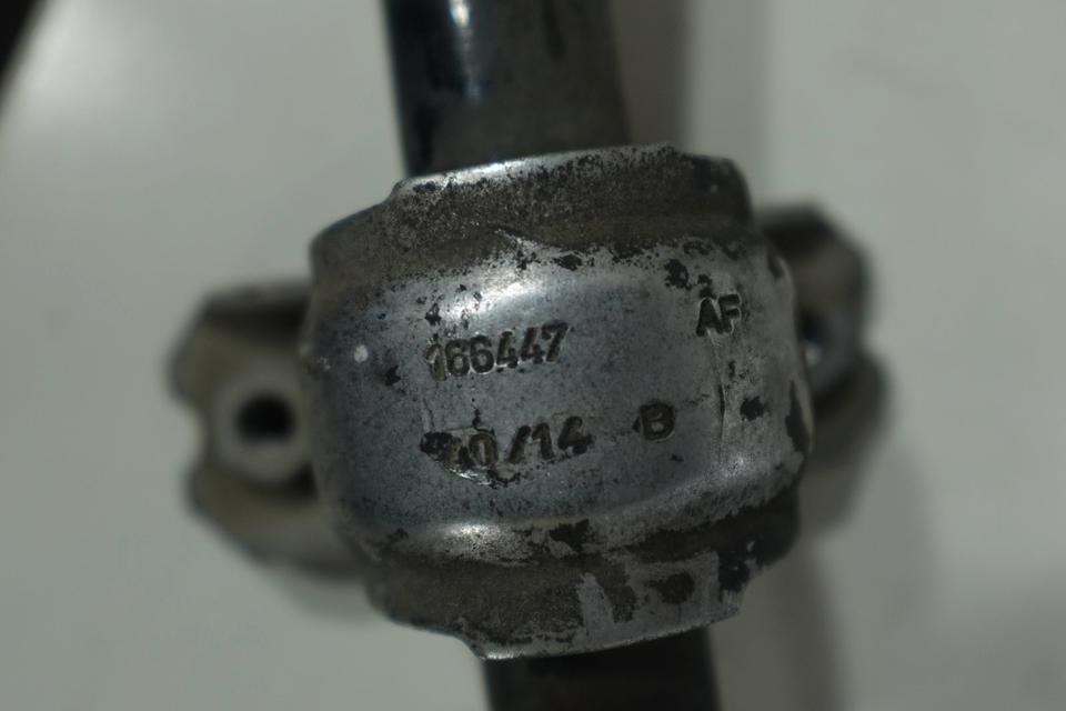 VW Golf 7 Variant Stabilisator Vorderachse Original M03 – Bild 5