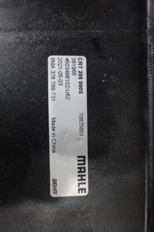 BMW 640i E63 E64 Kühlmittel Ausgleichsbehälter Original M13 – Bild 5